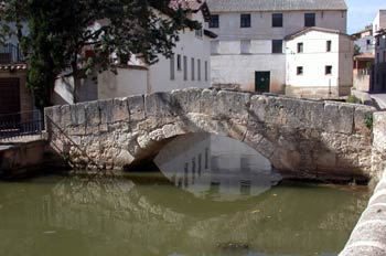 Río Duero, San Esteban de Gormaz, Soria
