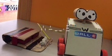 Robot Wall-E motor DC