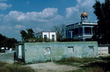 Edificios, Cuba