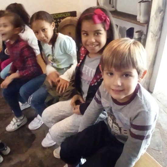 Granja Escuela 1º y 2º EP 2017-18 13