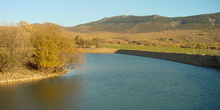 Laguna del Salmoral en Prádena del Rincón