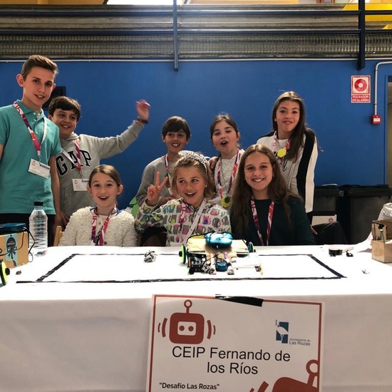 2019_04_27_Concurso Desafio Las Rozas_CEIP FDLR_Las Rozas 11