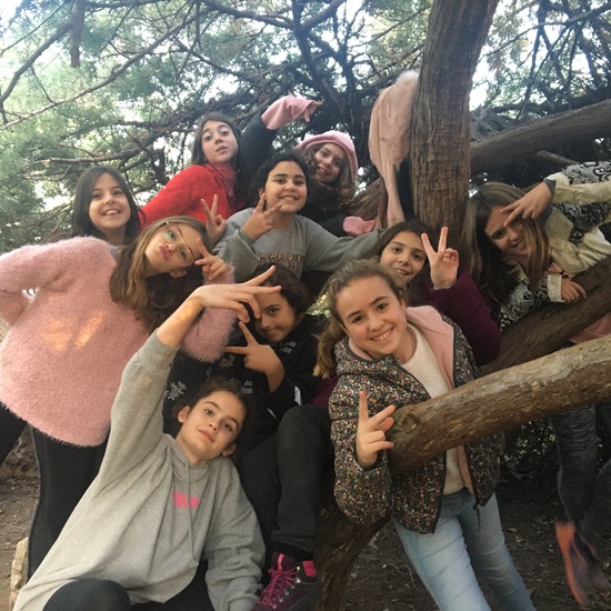 Albergue 6º - 1º día (tarde) 14