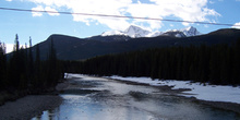 Río Bow, Parque Nacional Banff