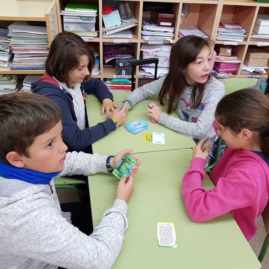 Día de la Familia 2018_CEIP Fernando de los Rïos_Las Rozas_Emociones en 5º 14