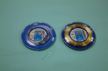 Alambre para ortodoncia