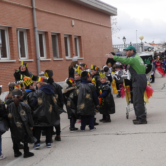Pasacalles Carnaval 2018 35