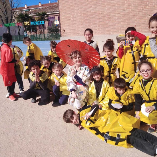 Carnaval. Berceo I 13