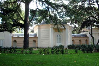 Abejero del capricho, Parque del Capricho, Madrid