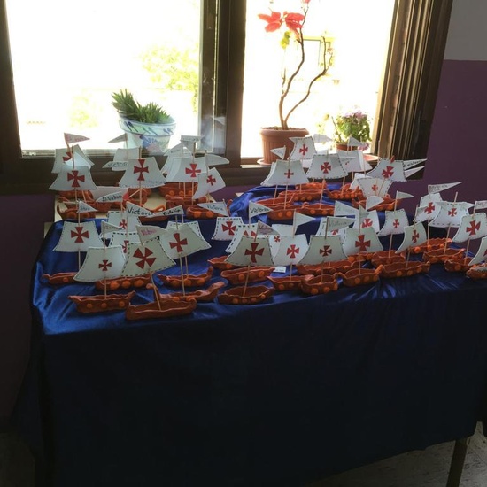 Jornadas Culturales 18-19. Talleres Berceo I A . 3º - 6º 31