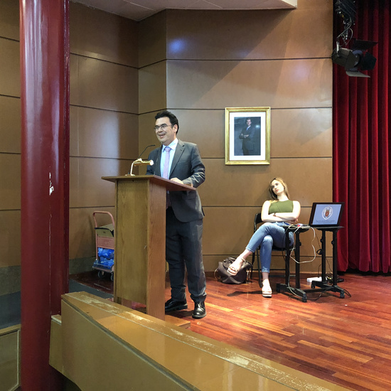 Fase final del III Concurso de Oratoria en Primaria de la Comunidad de Madrid 29