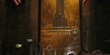 Interior Empire State Building