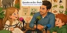 Aprendemos sobre Zoología :)