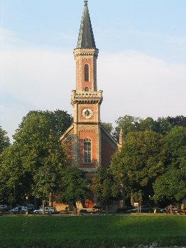 Iglesia de Salzburgo