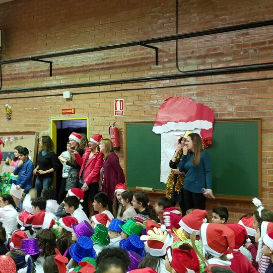 Último día - Festival navidad 8