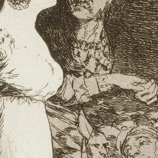 Los Caprichos en detalle 9