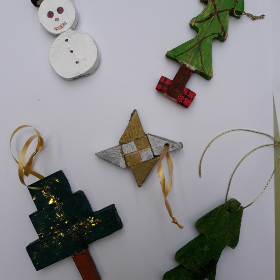 Decoraciones navideñas 3