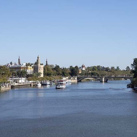 Gaudalquivir parada 1