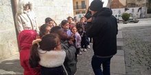 Los alumnos de 5 años visitan el Museo de la Ciudad de Colmenar Viejo 4