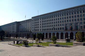 Nuevos Ministerios, Madrid