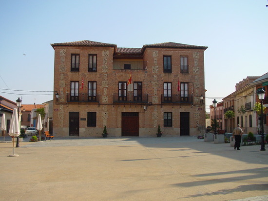 Ayuntamiento de Valdetorres del Jarama