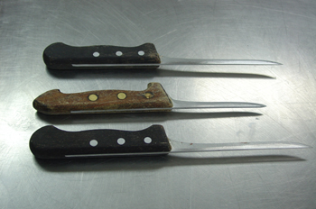 Cuchillo deshuesador