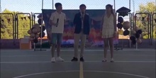 Graduación Sexto 2026 Discurso Familia
