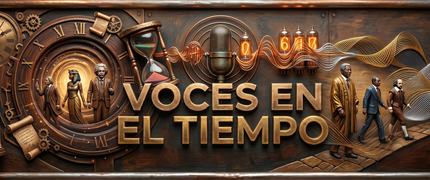 Voces en el Tiempo - 1x01 - Napoelón Bonaparte