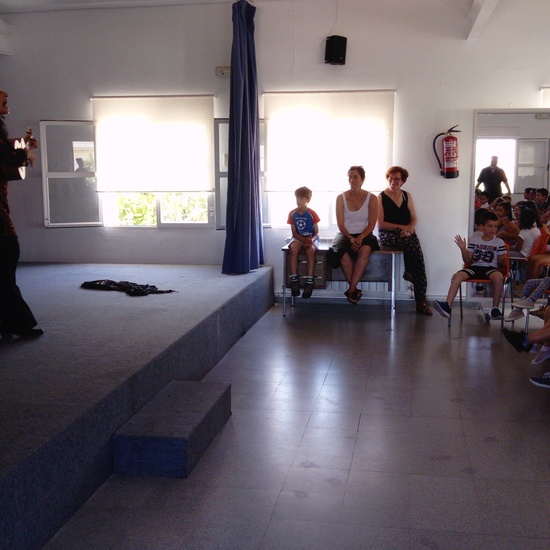 I JORNADAS DE NARRACIÓN ORAL DE LA SIERRA NORTE 26