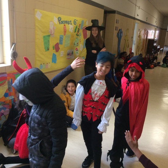 Fotos Hallooween 2018 2 9