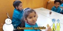 CHOCOLATADA PROFE MARÍA