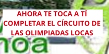 CÍRCUITO DE LAS OLIMPIADAS LOCAS