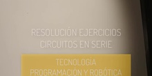 Problemas básicos circuitos serie