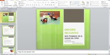 Tarea 6: Deporte Inclusivo