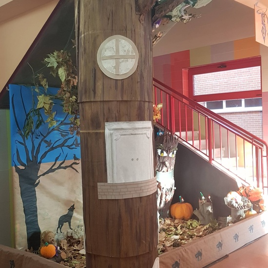 Decoración SAMHAIN 2019/20 3