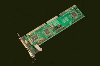 Informática, tarjeta ISA de puertos LPT