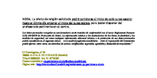 OPCIÓN RELIGIÓN/ ATENCIÓN EDUCATIVA CURSO 2026-2027
