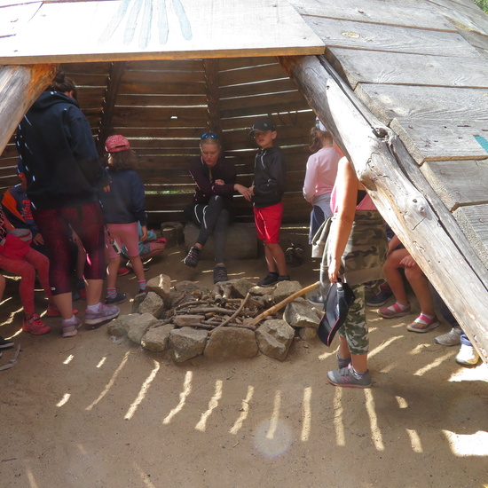 2º Día en la Granja Nuestra Tierra 2019 13