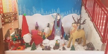 Decoración Navidad centro 11