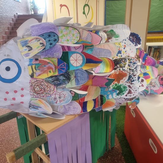 Sardina carnaval 2026