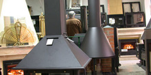 Tienda de chimeneas