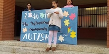 Poesía semana del Autismo