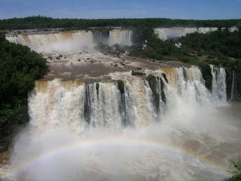 Cataratas del Iguazú, Argentina