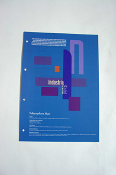 Plastificado polipropileno en mate