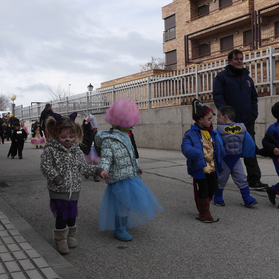 Pasacalles Carnaval 2018  3 5
