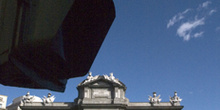 Puerta de Alcalá, Madrid