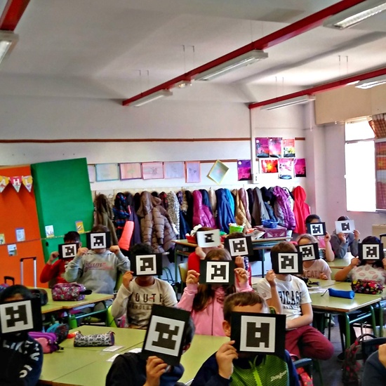 PLICKERS EN EL AULA 2
