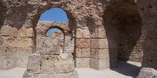 Termas de Antonino, Cartago, Túnez