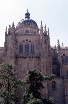 Catedral de Salamanca