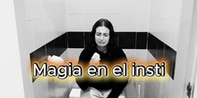 Magia en el insti